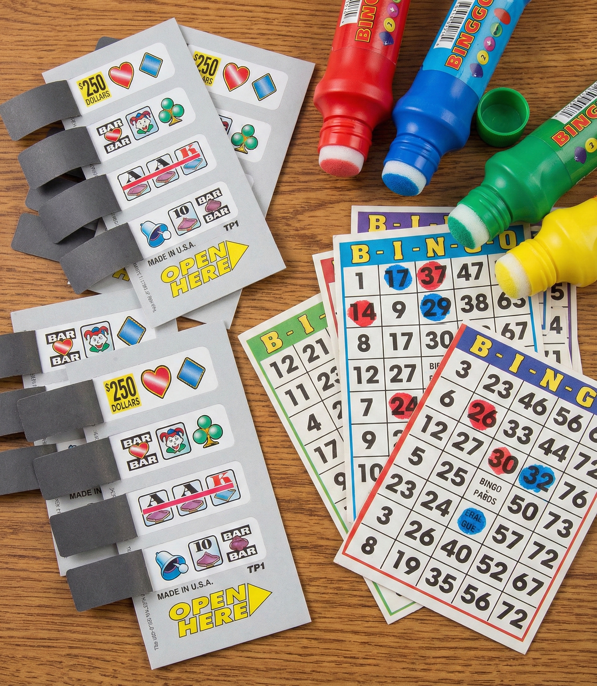 Charitable Gaming Background